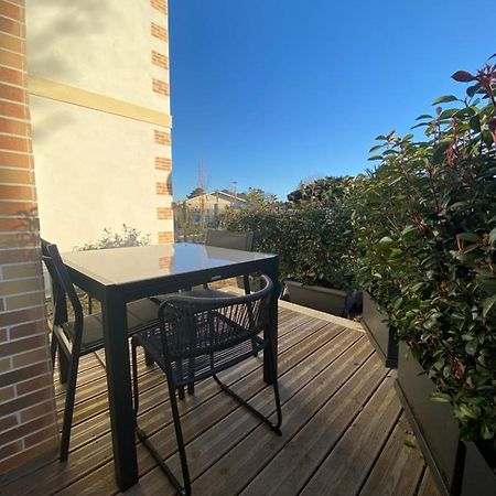 Charmant Appartement Neuf Et Confortable Classe 4 Etoiles Біскарросс Екстер'єр фото