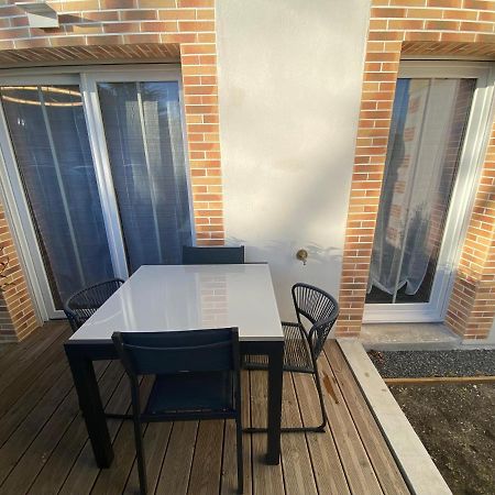 Charmant Appartement Neuf Et Confortable Classe 4 Etoiles Біскарросс Екстер'єр фото