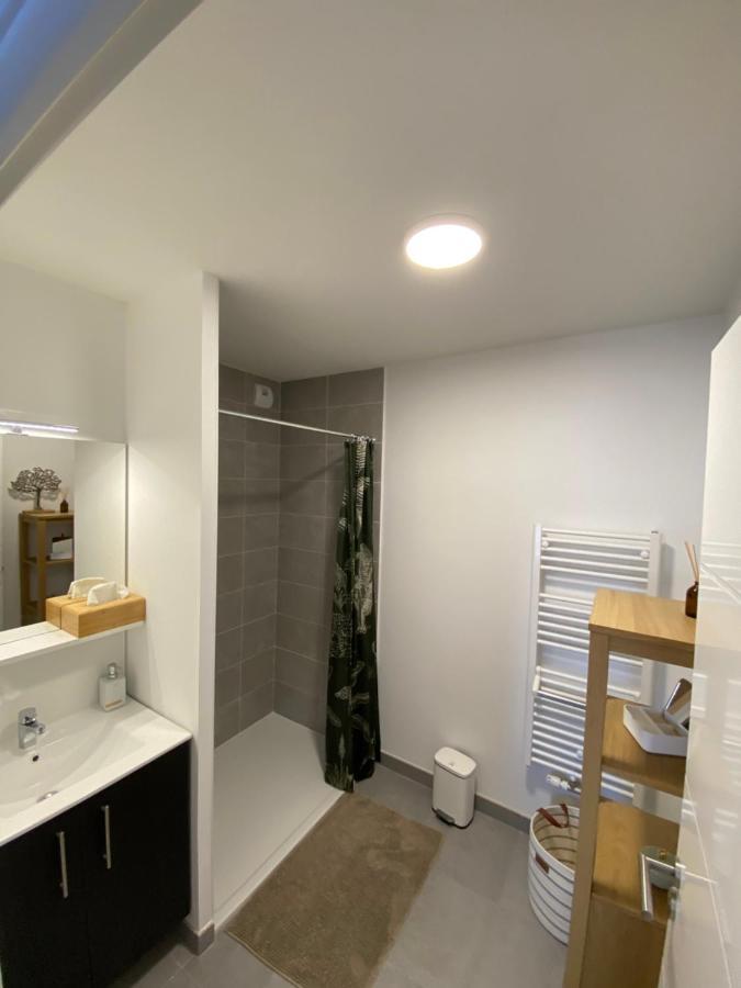Charmant Appartement Neuf Et Confortable Classe 4 Etoiles Біскарросс Екстер'єр фото