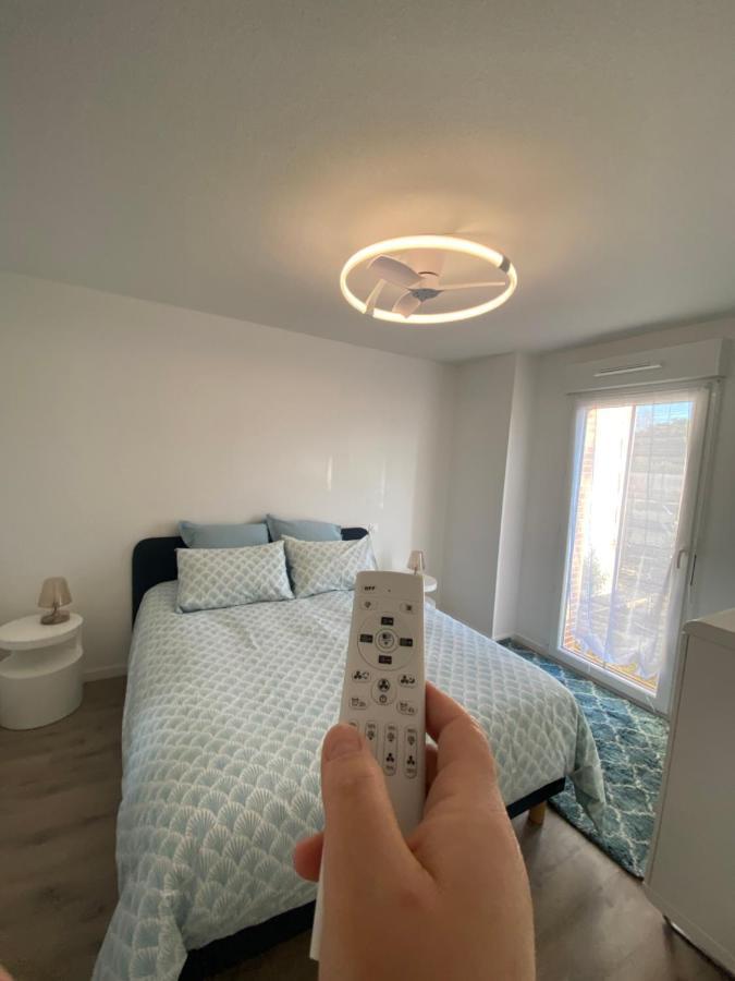 Charmant Appartement Neuf Et Confortable Classe 4 Etoiles Біскарросс Екстер'єр фото