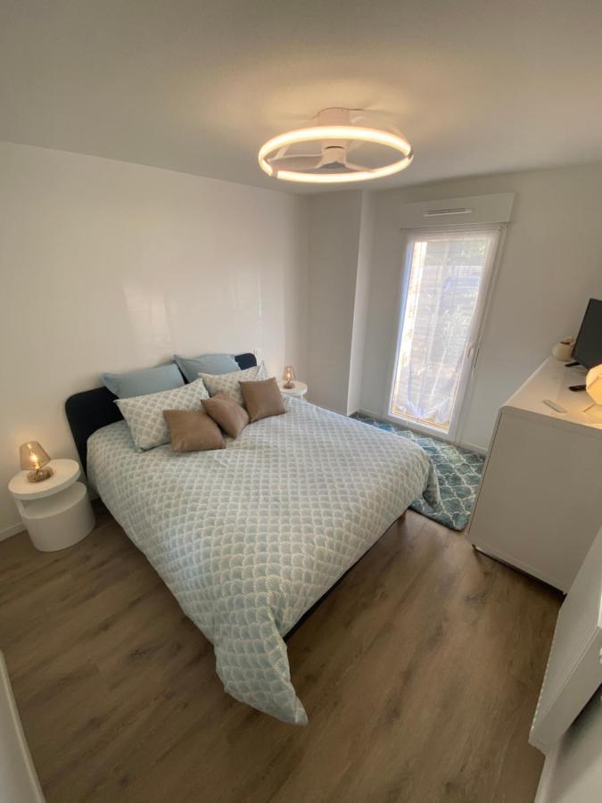 Charmant Appartement Neuf Et Confortable Classe 4 Etoiles Біскарросс Екстер'єр фото