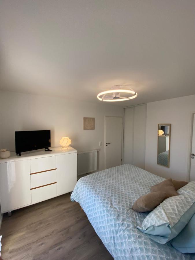 Charmant Appartement Neuf Et Confortable Classe 4 Etoiles Біскарросс Екстер'єр фото