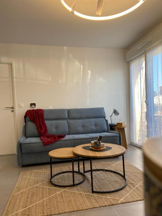 Charmant Appartement Neuf Et Confortable Classe 4 Etoiles Біскарросс Екстер'єр фото