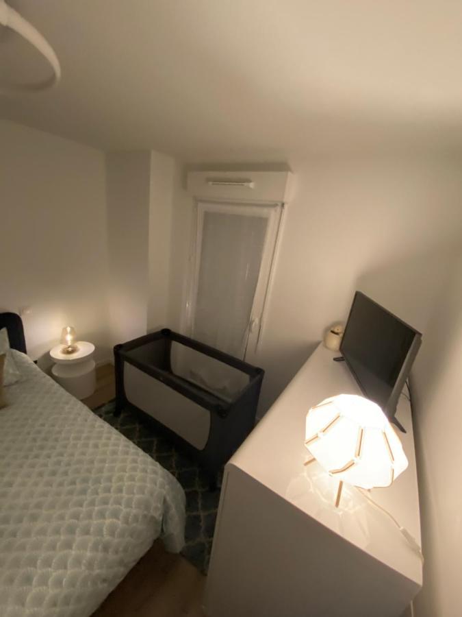 Charmant Appartement Neuf Et Confortable Classe 4 Etoiles Біскарросс Екстер'єр фото