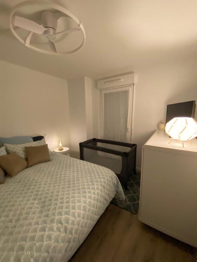 Charmant Appartement Neuf Et Confortable Classe 4 Etoiles Біскарросс Екстер'єр фото